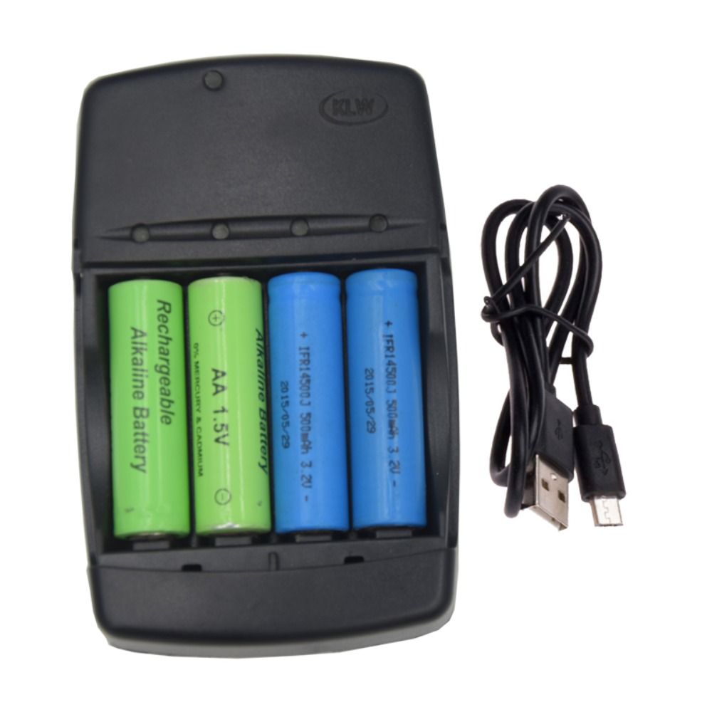 Док-станция для быстрой зарядк – обзор и цена Rechargeable Battery Aa