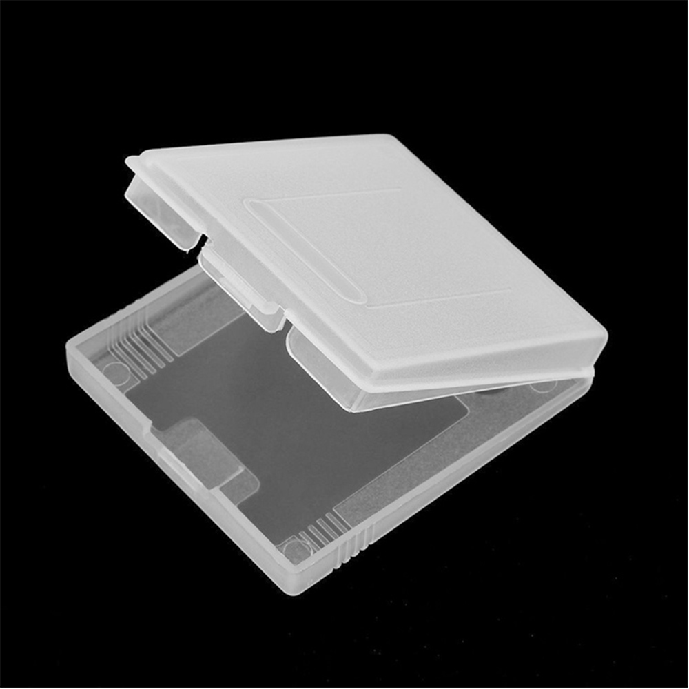 10 шт., прозрачный пластиковый – обзор и цена Game Boy Cartridge Holder