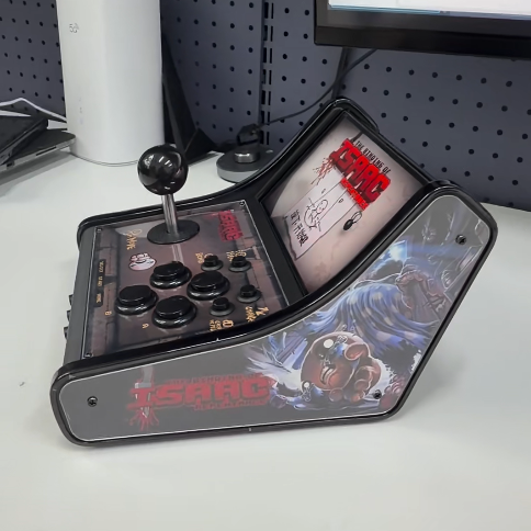 Аркадный джойстик Switch и док – обзор и цена Retro Gaming Stick