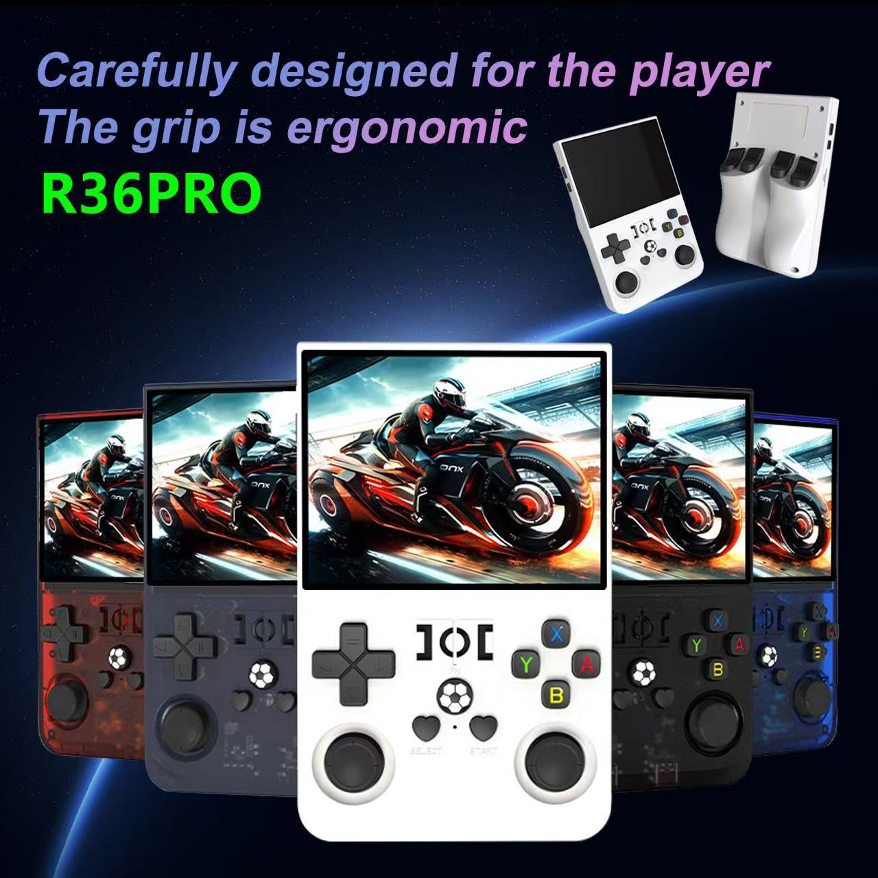 Новая портативная игровая конс – обзор и цена Retro Gaming Arcade Console
