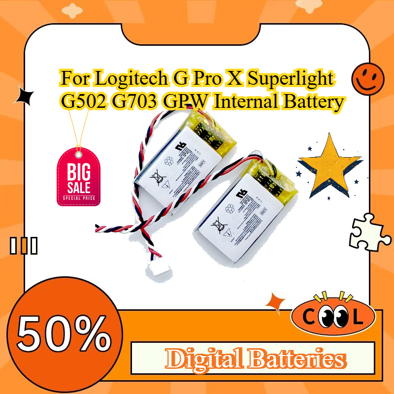 Замена батареи для игровой мыш – обзор и цена Logitech Mouse G Pro X Superlight