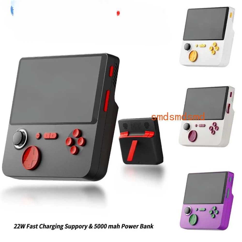 Портативная игровая консоль E5 – обзор и цена Retro Gaming Arcade Console