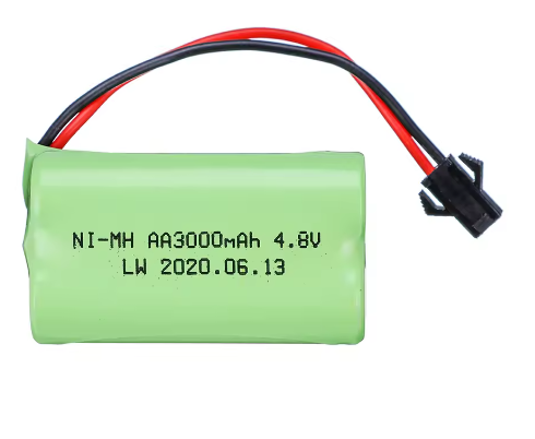 Аккумулятор 4.8В 3000мАч и зар – обзор и цена Rechargeable Battery Aa
