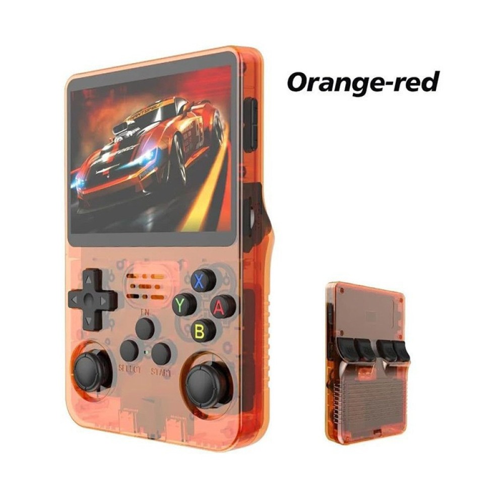 Игровая консоль R36S, портатив – обзор и цена Retro Gaming Console Handheld